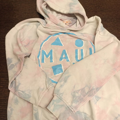Maui & Sons Kids' Hoodie used, pink