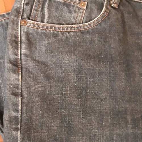 Edwin men's jeans XL like new blue