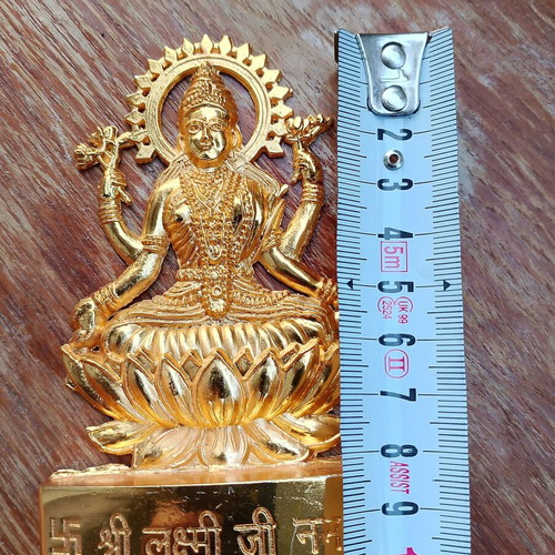 Goddess Laxmi like new for wealth, abundance and good luck