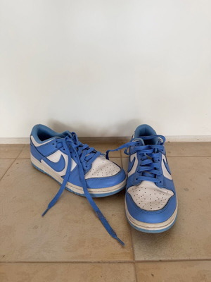 Nike Dunk μπλε 42 σαν καινούργια