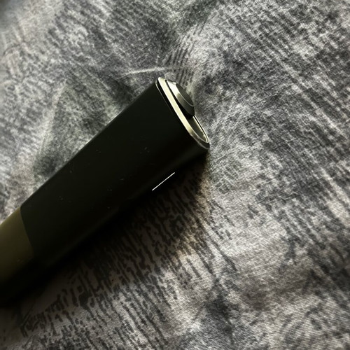 Iqos Iluma One green used