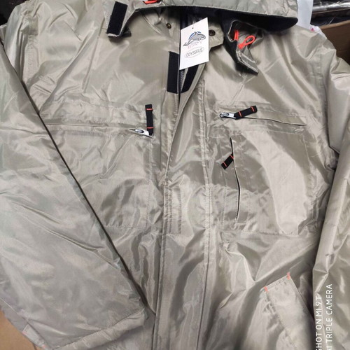 Bay work jacket XL new, beige