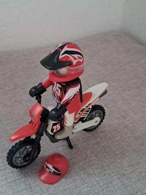 Playmobil Motocross 9357 παιχνίδι