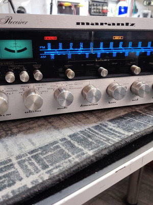 Marantz Monster Receiver 4270 like new