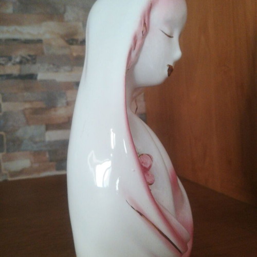 Decorative Panagitsa porcelain like new