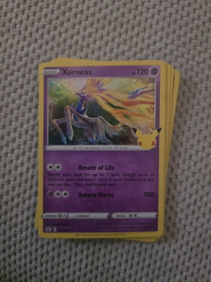 Xerneas Holo new