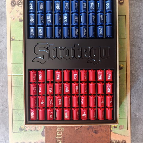 Stratego board game