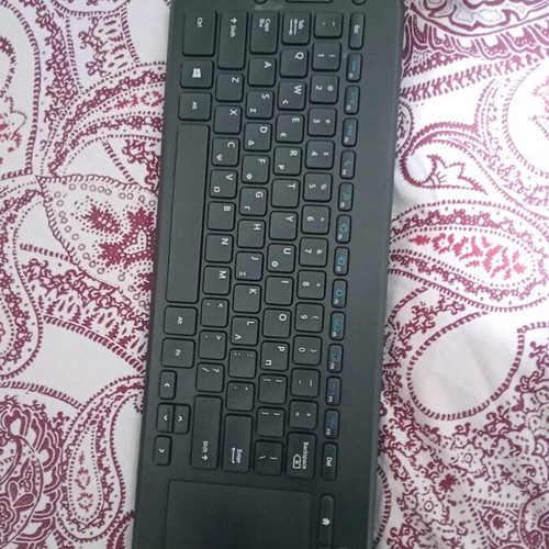 Microsoft all in one keyboard used