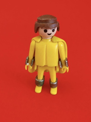 Playmobil figure like new