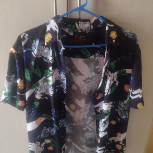 Superdry men's shirt size L like new