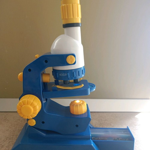 Toy Microscope like new