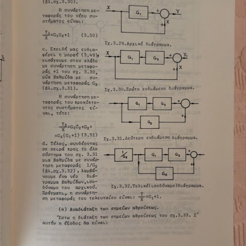 Automatic Control Systems new, Greek language