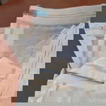  Βερμούδα  αντρική  λευκή σε άριστη κατάσταση
