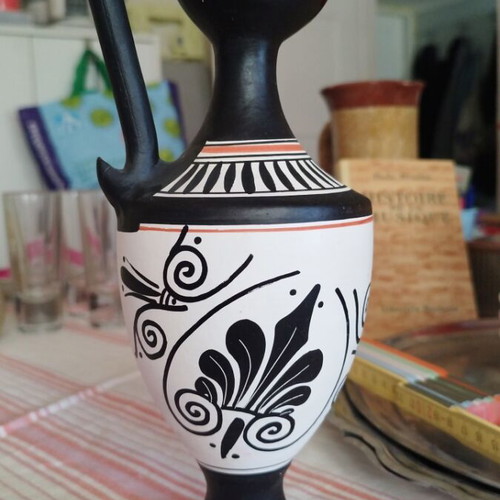 Amphora 29x13 cm size, like new condition