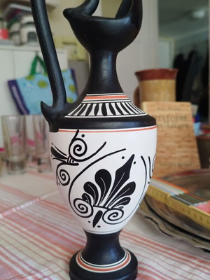 Amphora 29x13 cm size, like new condition