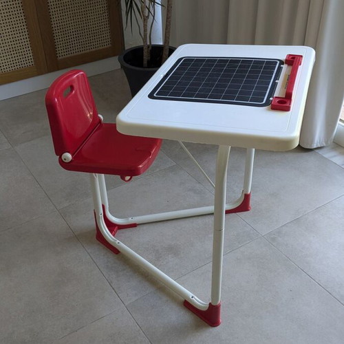 Vintage Italian School Children's Desk used