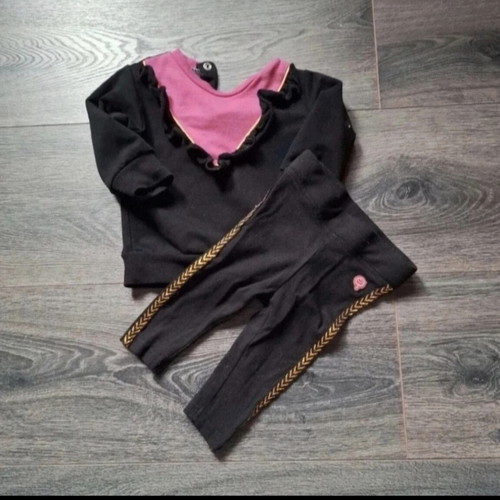 Quapi baby outfit size 56/62