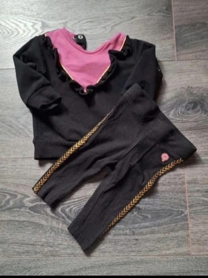 Quapi baby outfit size 56/62