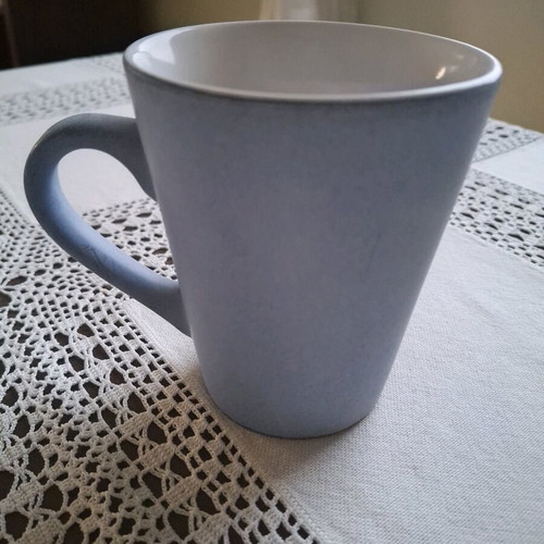 Cups and plastic children's plate used