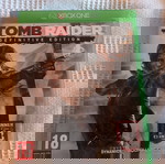  XBOX ONE WHITE ΚΑΙ ΔΏΡΟ ΈΝΑ ΠΑΙΧΝΊΔΙ TOMB RAIDER