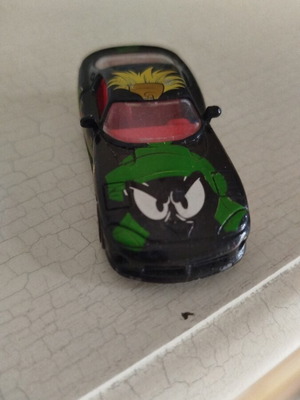 Dodge Viper 1996 Marvin the Martian αυτοκίνητο σαν καινούργιο