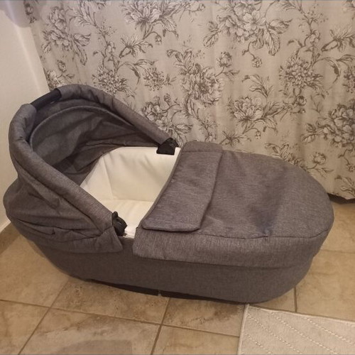 Peg Perego Futura 3 in 1 stroller