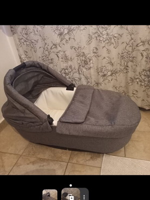 Peg Perego Futura 3 in 1 stroller