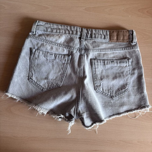 Shorts pack of 4 used, size small 36, Bershka, Zara, Shein