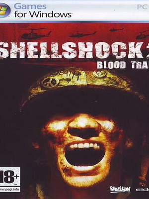 Shellshock 2 Blood Trails PC game μεταχειρισμένο χωρίς βιβλίο οδηγιών