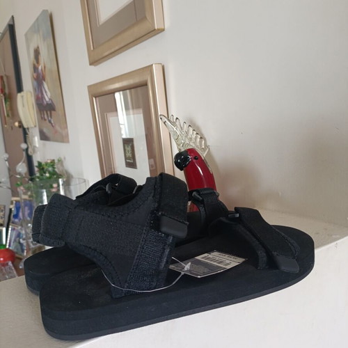 Marks & Spencer men's hiking sandals new, size 42 black