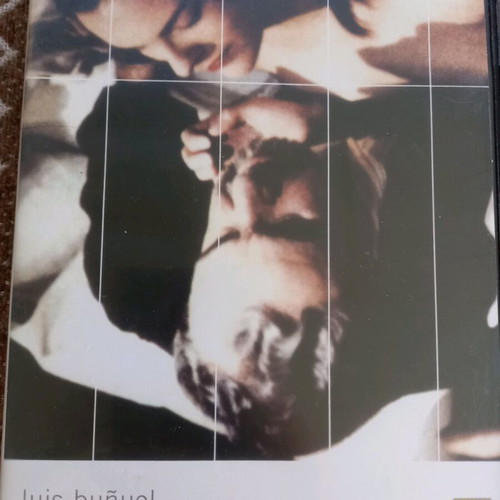 That Obscure Object Of Desire DVD like new with Greek subtitles