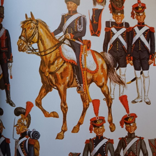Waterloo 1815 magazine like new