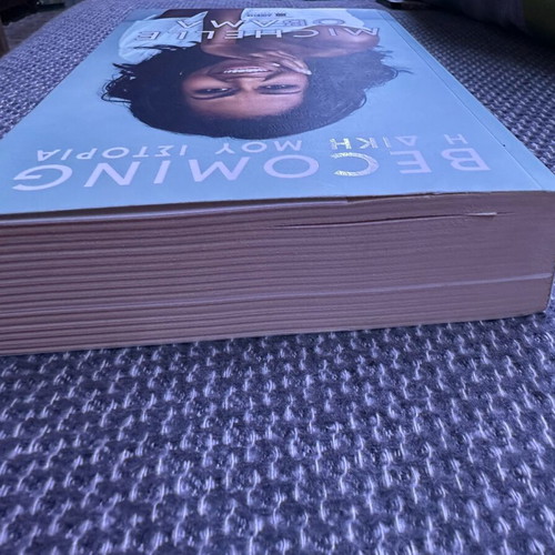 Becoming book like new