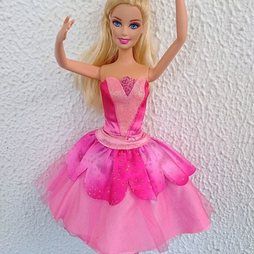 Barbie Kristyn doll from Barbie in the Pink Shoes movie like new