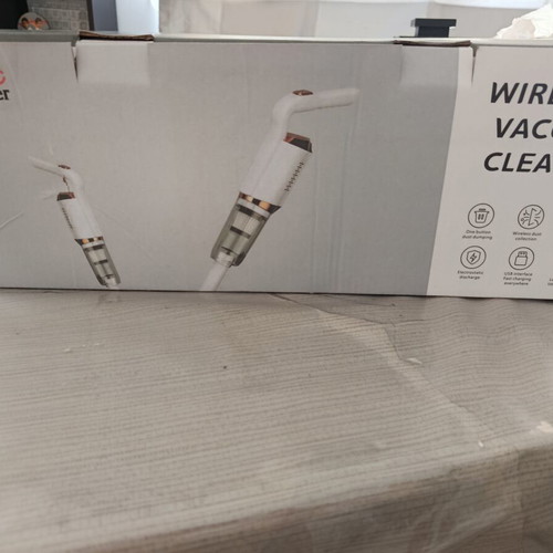 Wireless electric vacuum cleaner new with mop function