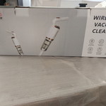 Wireless electric vacuum cleaner new with mop function