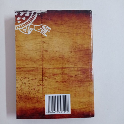 The Holy and Great Week book used