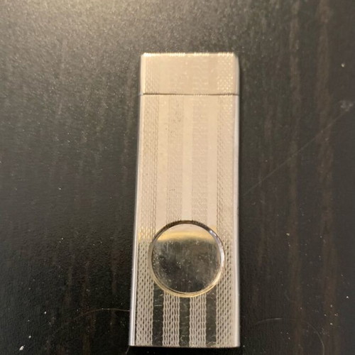 Cigar knife used