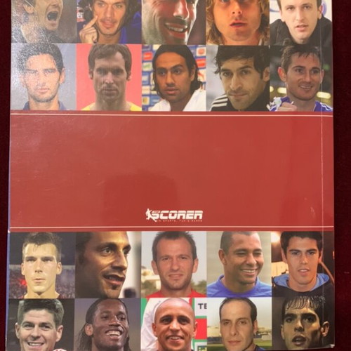 Top Scorer rare special issues used