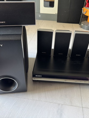 Sony DAV-DZ230 σύστημα Home Cinema 5.1 σαν καινούργιο, 850W