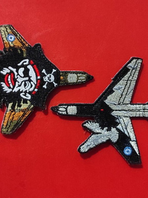 Hellenic Air Force 336 Squadron Patches new