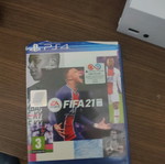 Fifa 21 used, good condition