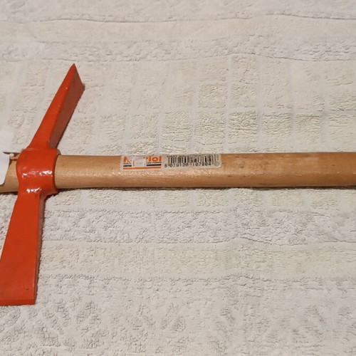 Kapriol Pick Mattock 490gr with Wooden Handle New