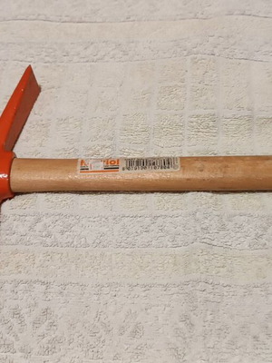 Kapriol Pick Mattock 490gr with Wooden Handle New