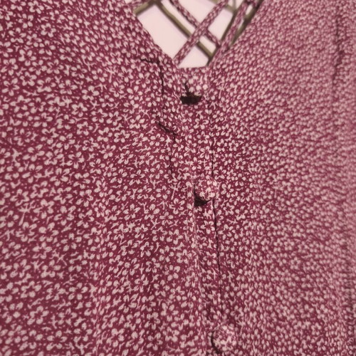 Madame Shoushou long dress like new, pink, size M