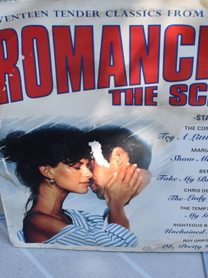 Romancing The Screen Soundtrack new