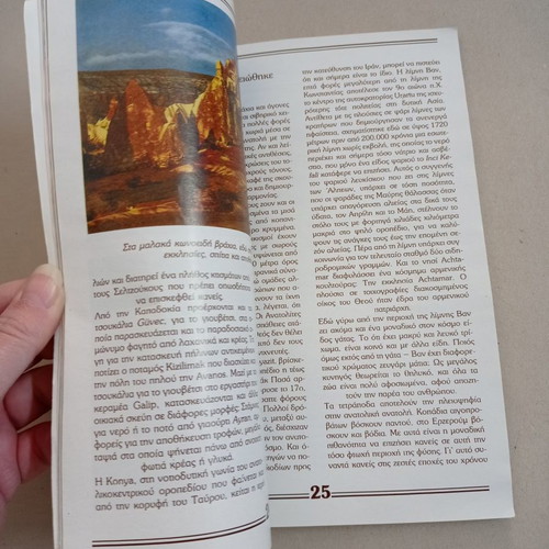 Turkish Cuisine Cookbook used
