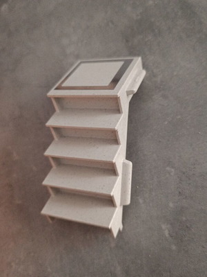 Playmobil wall ladder like new