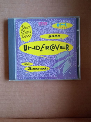 Undercover CD Greek edition used