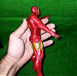  Ironman Marvel Αυθεντική Φιγούρα Hasbro 2010 8 ιντσες μεγάλο μέγεθος hero Υπερήρωας Ήρωας Tony Stark Action Figure Avengers